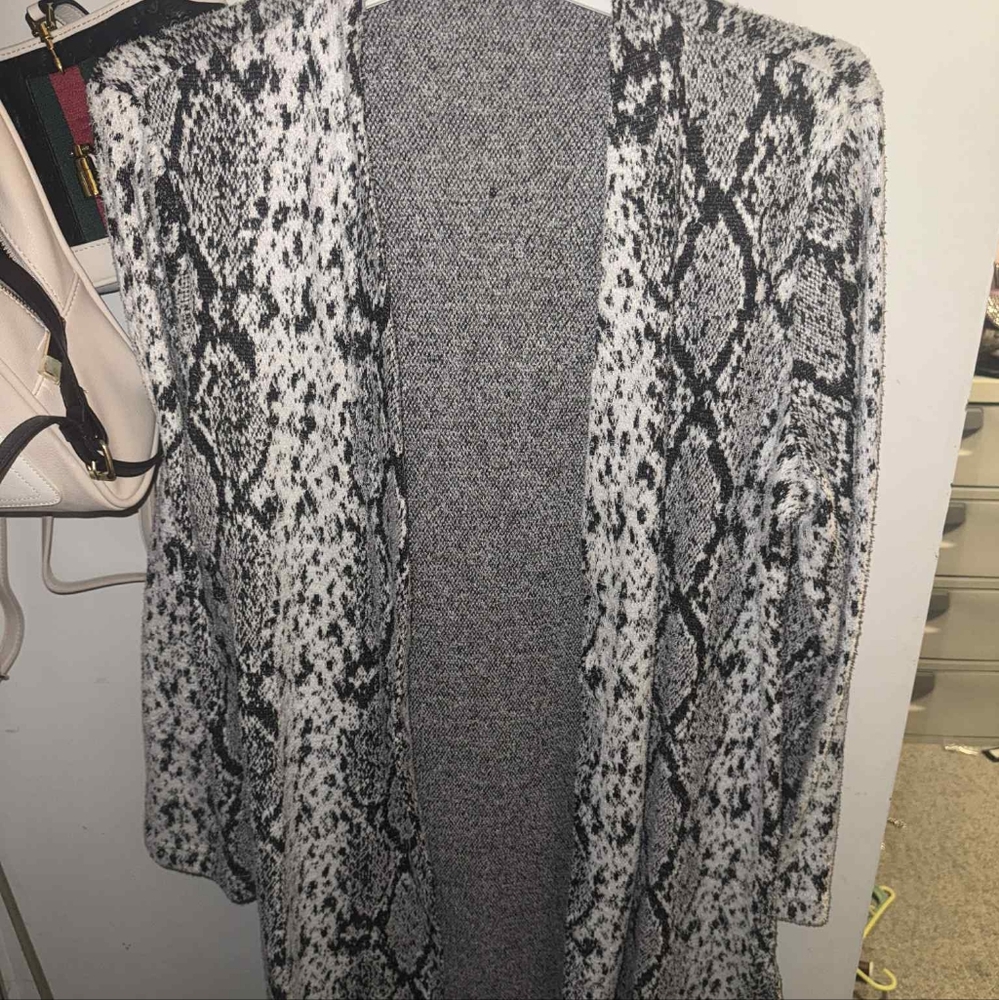 Womens Cardigan